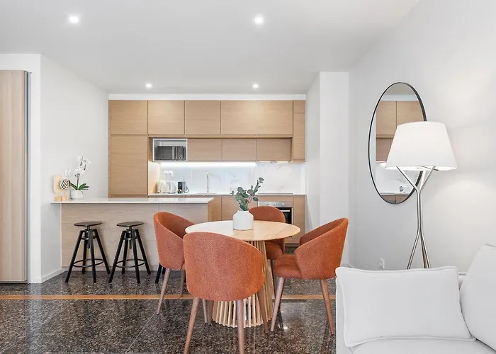 Daire Guestready - Marble Root Porto