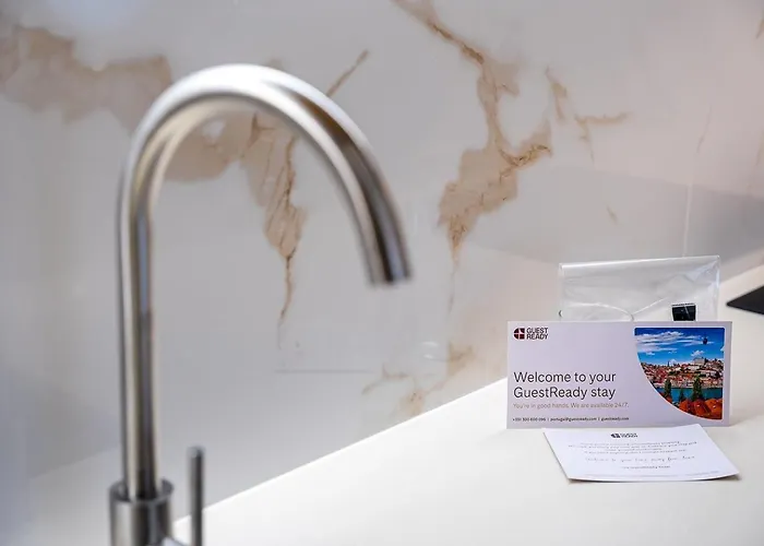 Guestready - Marble Root Daire Porto