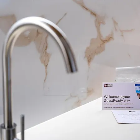 Guestready - Marble Root Daire Porto